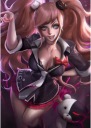 Anime Manga Plagát Danganronpa dgr_025 A3