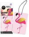 Prívesok s vôňou Aroma Car FLAMINGO GATSBY FLAMING