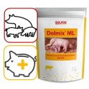 DOLFOS Dolmix ML 2kg Sypké vitamíny pre gravidné prasnice probiotický doplnok
