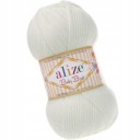Priadza Baby Best - 450 Pearl Anti-piling