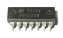 DS8830N vodič s dvojitým diferenciálom