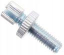 WSK 125 WFM SHL JUNAK Nastavovacia skrutka lanka brzdy spojky 8mm