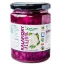 Nakladaný karfiol v cviklovej šťave 300g Sznajder