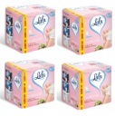 Hygienické vložky Lula Green Tea 4x12 ks