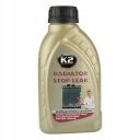 K2 RADIÁTOR STOP LEAK TESNENIE NA RADIÁTORY 400ml tmel na radiátory