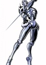 Anime Poster JoJo no Kimyou na Bouken jojo_025 A3