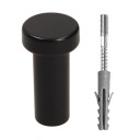 JEDNOHÁČIKOVÝ WU01-L31 MATNÁ ČIERNA STELLA