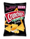 CRUNCHIPS Nachos Žltý syr Nachos 190G LORENZ