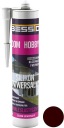 Hnedý univerzálny silikón 280ml Bessto