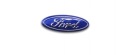 ZNAK LOGO ODZNAK KĽÚČA FORD 21X7,6MM 21MM