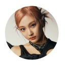 Špendlík Aespa Ningning K-pop 58 mm