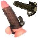 Vibračná pomôcka na sex na penis pre páry