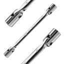 Neo Tools kĺbový nástrčný kľúč 14 x 15 mm