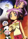 Anime Manga Plagát Lucky Star ls_006 A3