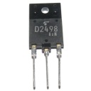 2SD2498 1500V 6A 50W NPN tranzistor 2SD 2498 3ks