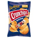 ČIPES CRUNCHIPS 140G KEČUP