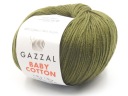 Baby Cotton Gazzal priadza 3463 khaki