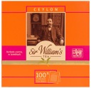 Sir William's Tea Ceylon 100 sáčkov