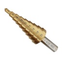 KROKOVÝ KUŽELOVÝ VŔTAČ HSS4241 ROZSAH 4-20 mm