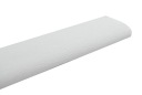 Krčený hodvábny papier 50x200 biely - 1