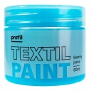 Farba na svetlé látky PROFIL 50ml svetlomodrá