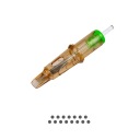 CARTRIDGE V-SELECT 15MG | 0,30 mm | LT | 1 kus | Tetovacia ihla
