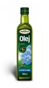 Za studena lisovaný ľanový olej 250 ml Targroch