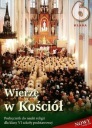 OBÁLKA K UČEBNICE VERÍM V CIRKEV Z NAKLADATEĽSTVA RADOM