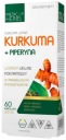 KURKUMA a PIPERÍNA kurkuma KURKUMA Medica Byliny Imunita pre krvný obeh