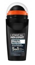 LOREAL MEN EXPERT DEODORANT ROLL-ON CARBON PROTECT 50 ml