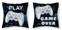Obliečka na vankúš Gamer 40x40 Pad Gamer Microfiber