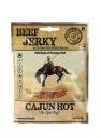 Bullseye Beef Jerky Cajun Hot