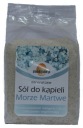 Kúpeľová soľ z Mŕtveho mora 600g