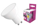 GU10 LED žiarovka 7W (60W) 800 lm neutrálna biela, stmievateľná 4000k ZQ8255D