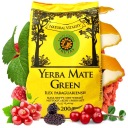 Yerba Mate Green Frutas Brazílske zelené maté ovocie