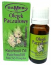 BAMER PRÍRODNÝ PAČULIOVÝ OLEJ 7ml