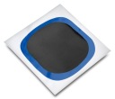 Záplata Vipal Záplaty na opravu pneumatík 50x50mm - 1 ks