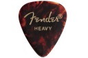 Trsátko na gitaru FENDER Shell - Heavy