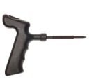 Dvojstupňová kompozitná ručná fréza 4,5/6mm