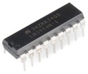 LM3914 LED linkový ovládač