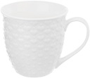 Keramický hrnček, elegantný, veľký, antistresový, 580 ml