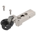 BLUM 75T4300 CLIP horný pánt pre sklenené dvere