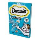 DREAMIES MAČIČKA S LOSOSOM 4X10G