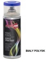 Uni. akrylový lak LESK BIELA ​​RAL9010