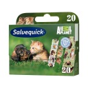 SALVEQUICK PLEKY (20) ANIMAL PLANET 030059