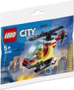 LEGO City 30566 HASIČSKÝ VRTUĽNÍK