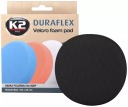 DURAFLEX - ČIERNA HUBKA S UCHYCOVACÍM ŠPONKOU NA VELCRO