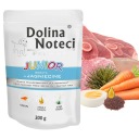 DOLINA NOTECI JUNIOR Mokré krmivo Jahňacie 300g
