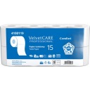 VelvetCARE Soft toaletný papier WHITE 8 ks