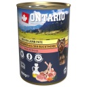 Ontario Reach v jahňacej paštéte 400g plechovka
